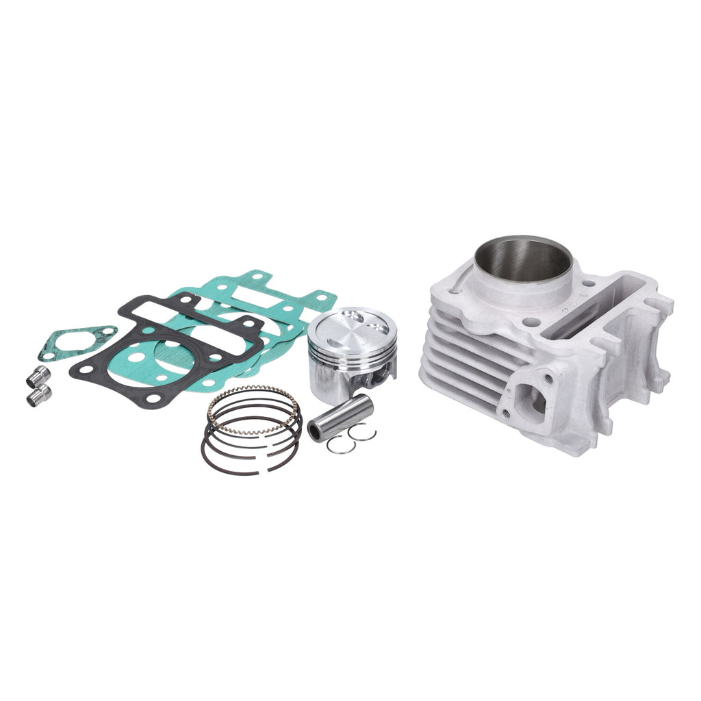 Malossi 80cc Aluminium Cilinder Euro 4/5 Piaggio/Vespa 4T I-Get