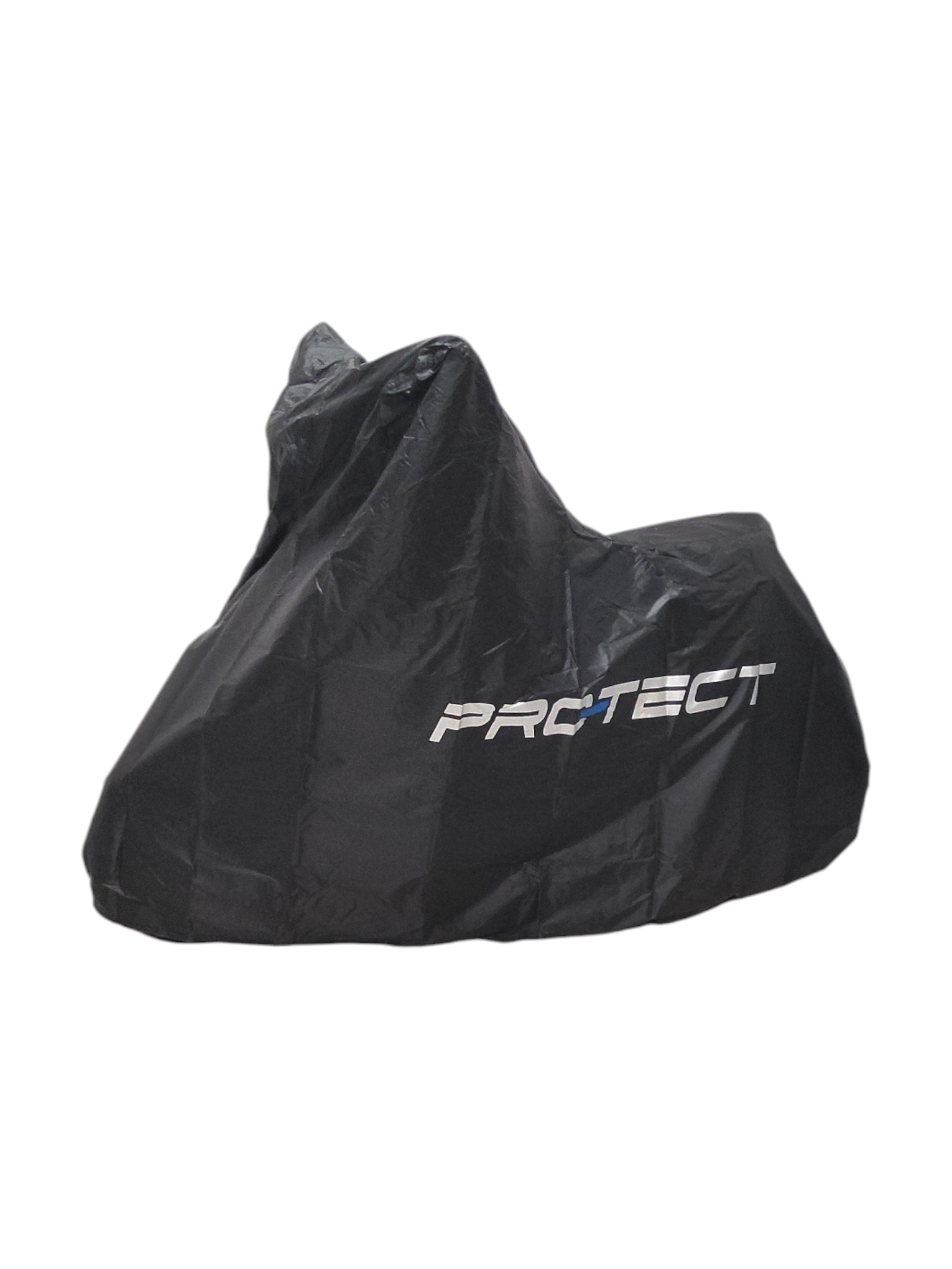 Beschermhoes pro-tect waterdicht groot L zwart bromfiets, motor