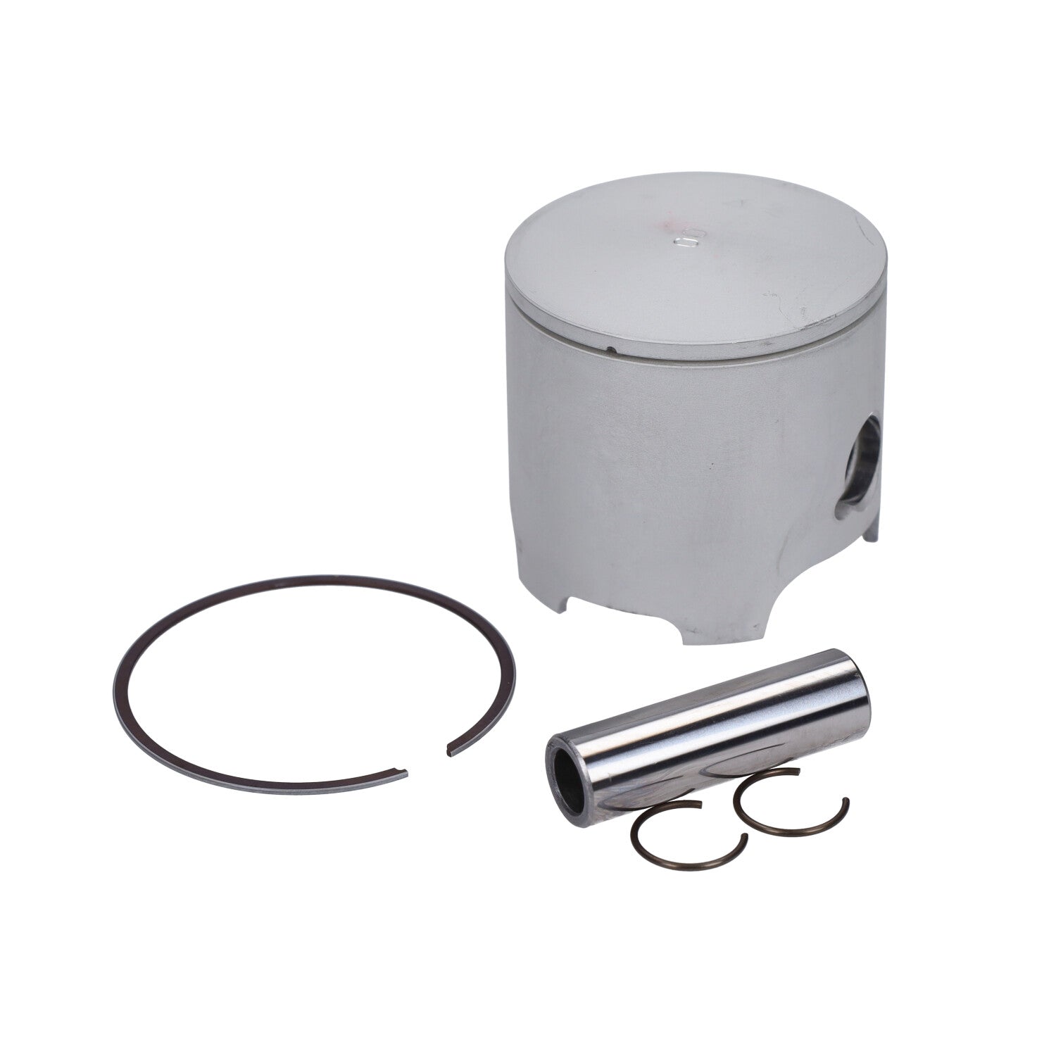 Malossi MHR Big Bore Zuiger 50mm Pen 12 Minarelli AM6 / Derbi Senda / Piaggio 2T