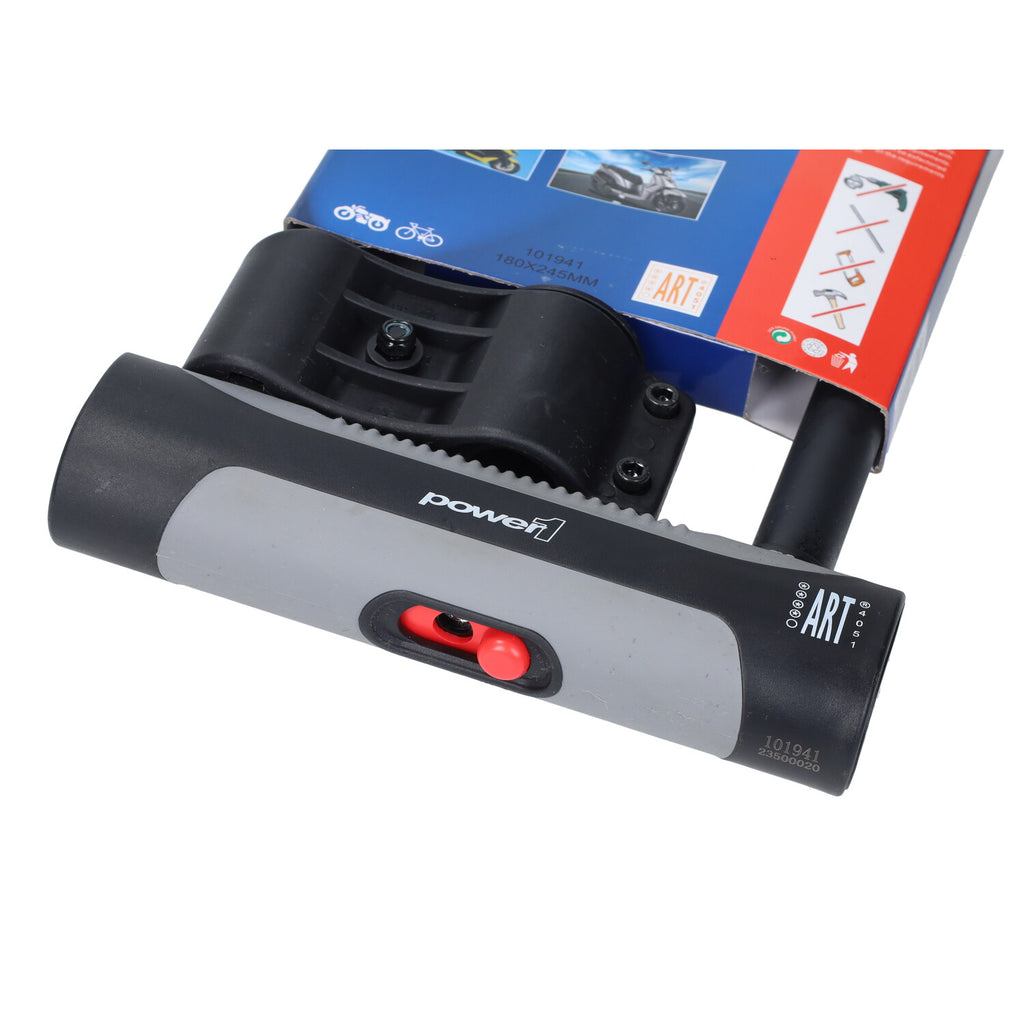 Power1 ART 4 Beugelslot met Houder 180x245 mm