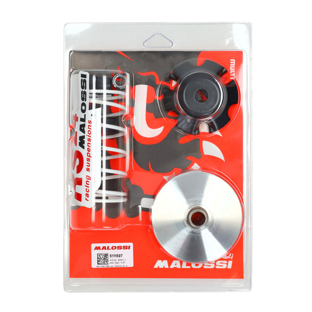 Malossi Multivar Variokit Euro 2/4/5 Piaggio Zip / Sprint / Primavera / LX 4T