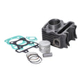 Cilinder 50cc Piaggio 4T Fly / Zip 4T 2V / Centro / Sportcity