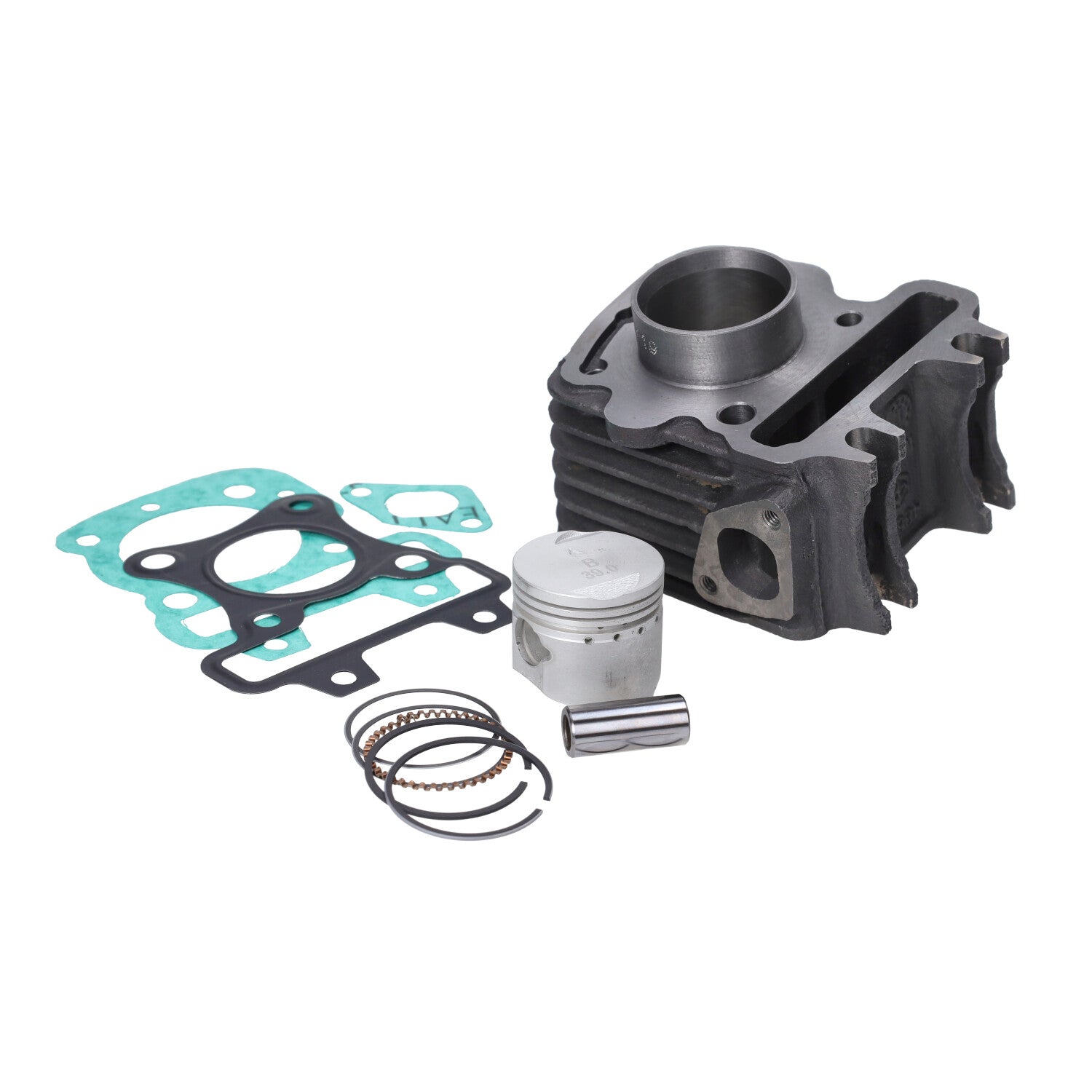 Cilinder 50cc Piaggio 4T Fly / Zip 4T 2V / Centro / Sportcity