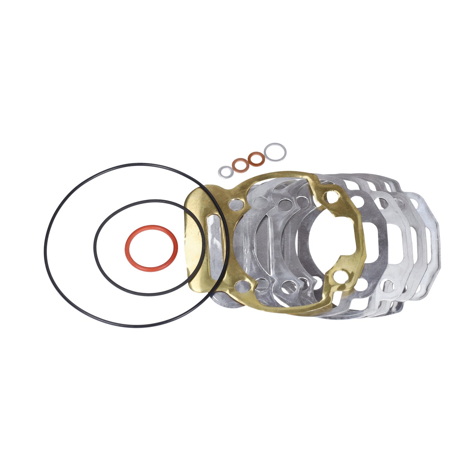 Malossi MHR Testa Rossa 100cc Cilinderkit 52mm Gilera SMT / Derbi Senda / Aprilia SX50