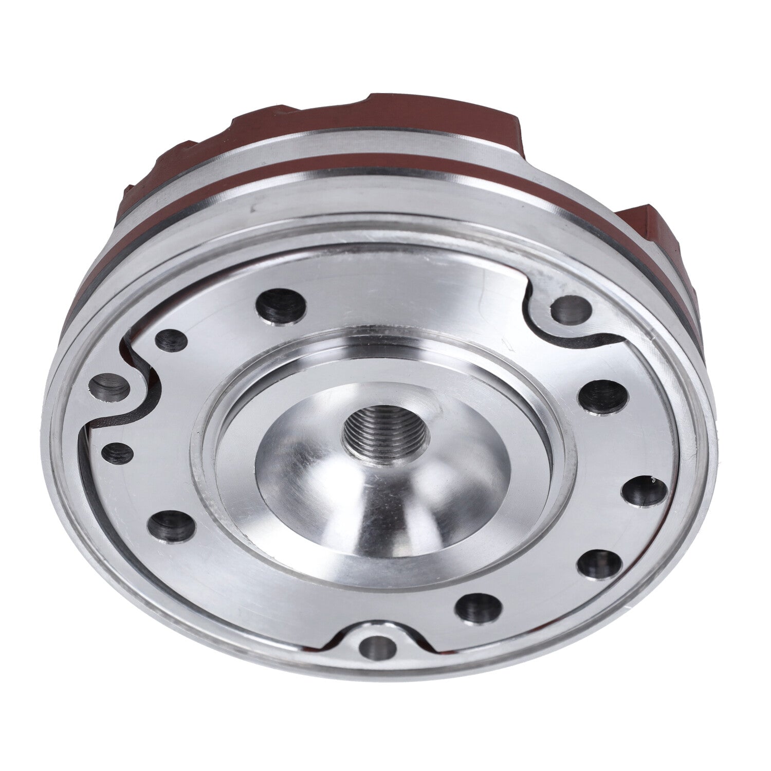 Malossi MHR Testa Rossa 100cc Cilinderkit 52mm Gilera SMT / Derbi Senda / Aprilia SX50