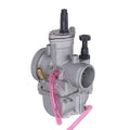 Polini PWK 30mm Carburateur + Handchoke Scooter 2T