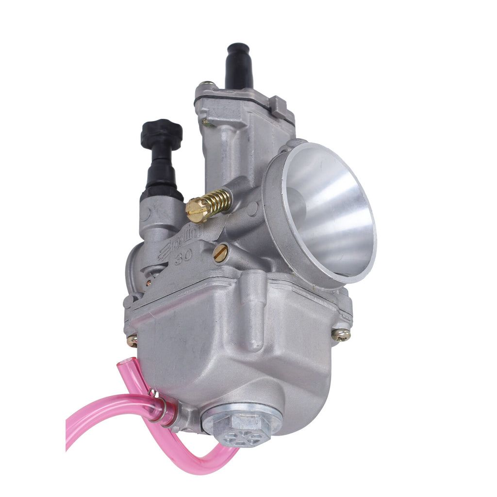 Polini PWK 30mm Carburateur + Handchoke Scooter 2T