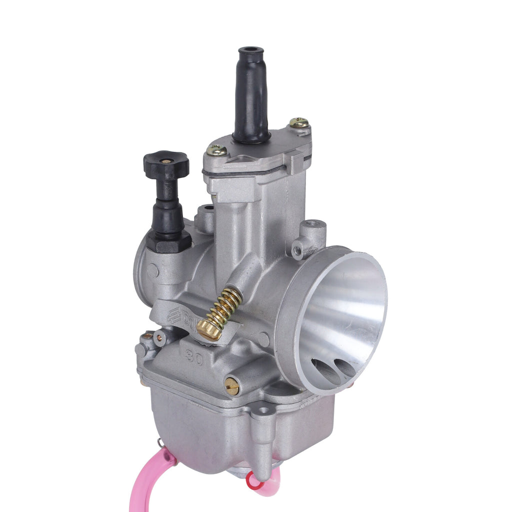 Polini PWK 30mm Carburateur + Handchoke Scooter 2T