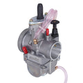 Polini PWK 34mm Carburateur met Handchoke Scooter 2T