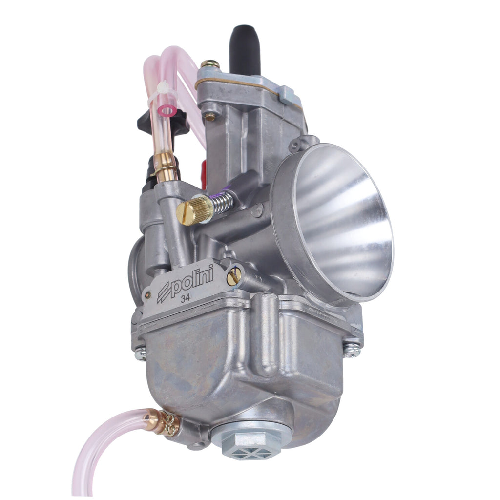 Polini PWK 34mm Carburateur met Handchoke Scooter 2T