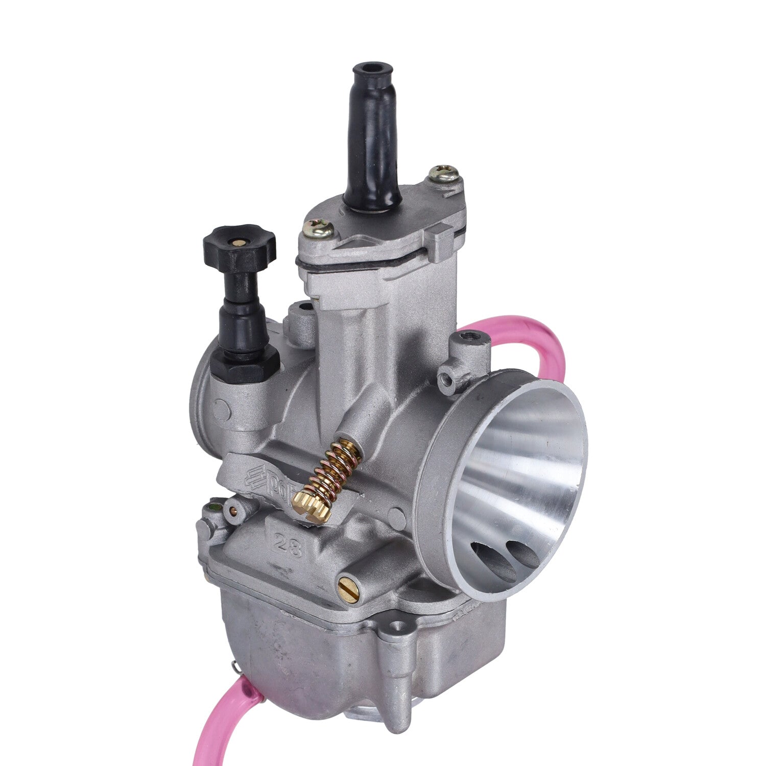 Polini PWK 28mm Carburateur + Handchoke