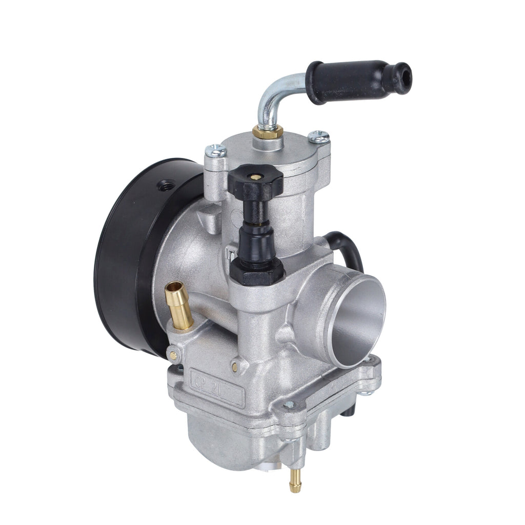 Polini CP Evo 21mm Carburateur Handchoke Piaggio Zip 2T