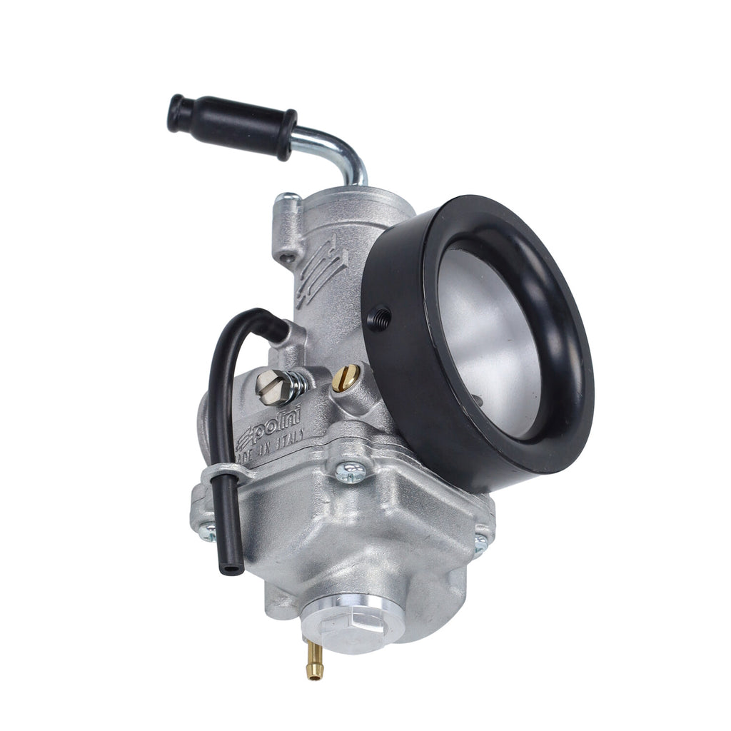 Polini CP Evo 21mm Carburateur Handchoke Piaggio Zip 2T