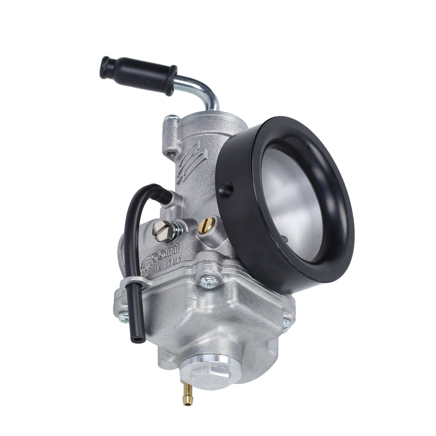 Polini CP Evo 21mm Carburateur Handchoke Piaggio Zip 2T