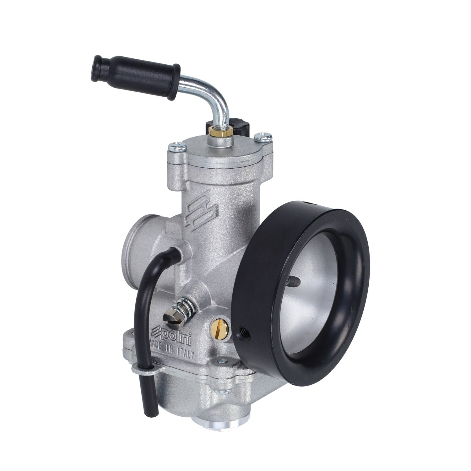 Polini CP Evo 21mm Carburateur Handchoke Piaggio Zip 2T