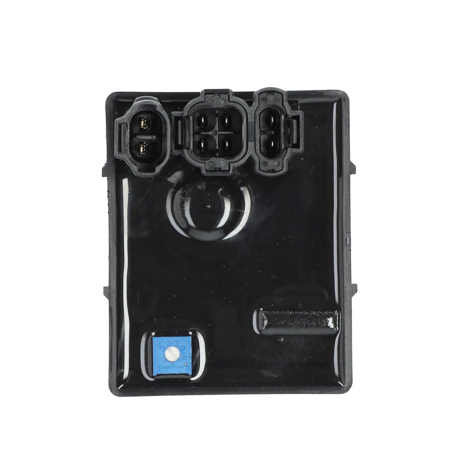Toerenbegrenzer Euro-B met Afstandsbediening Derbi Euro 4 / Aprilia SX50 & RX50 (13.000 RPM)