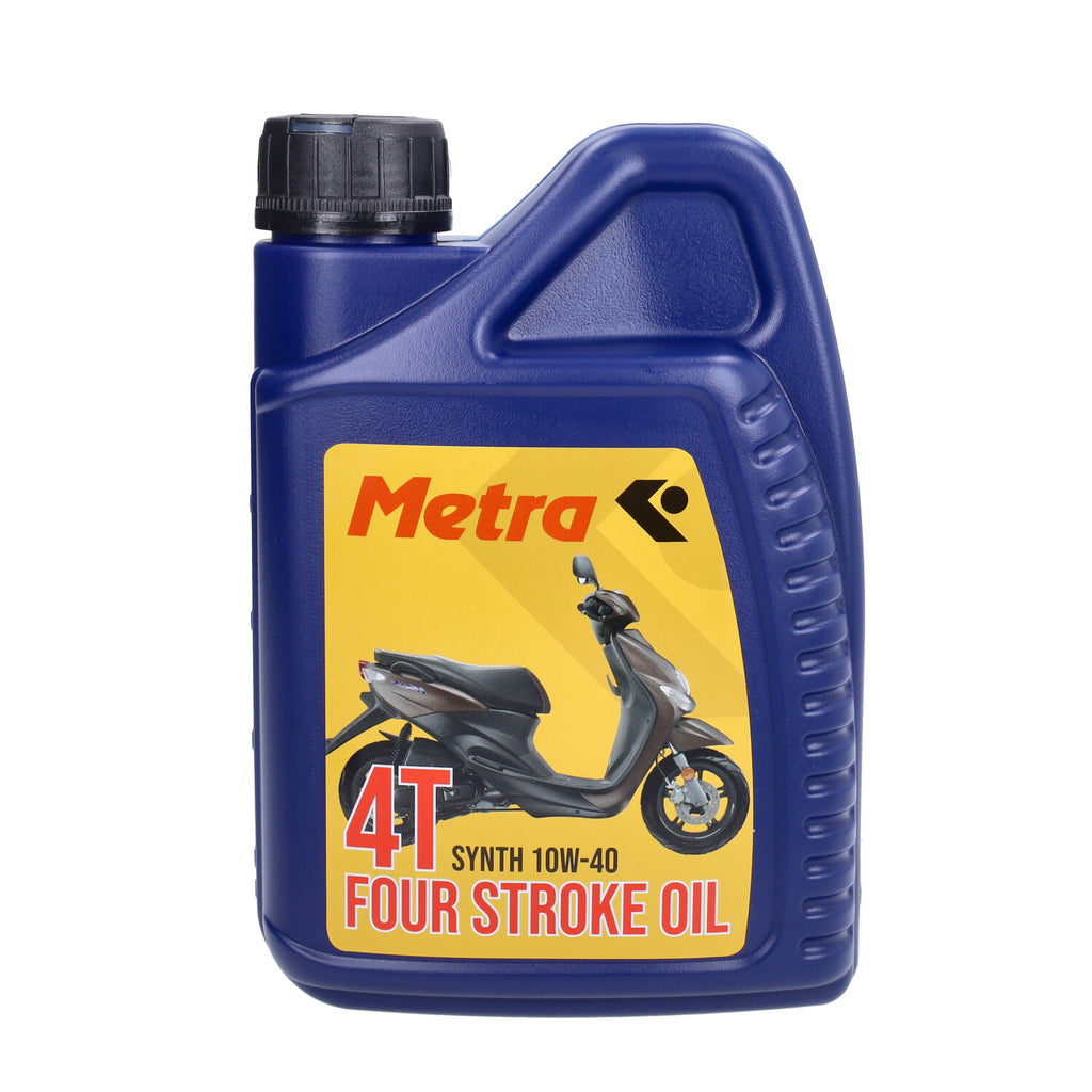 Metrakit Motorolie 10W40 Halfsynthetisch 1 Liter