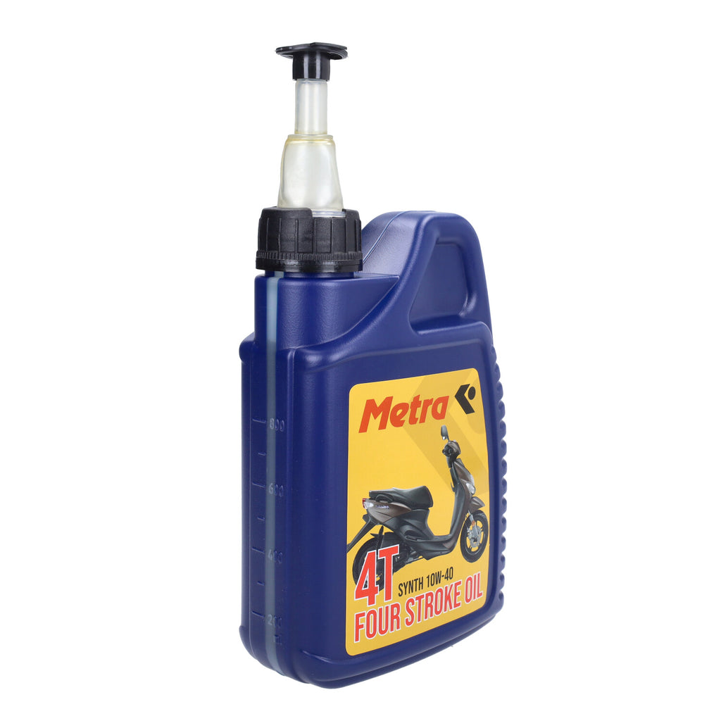 Metrakit Motorolie 10W40 Halfsynthetisch 1 Liter