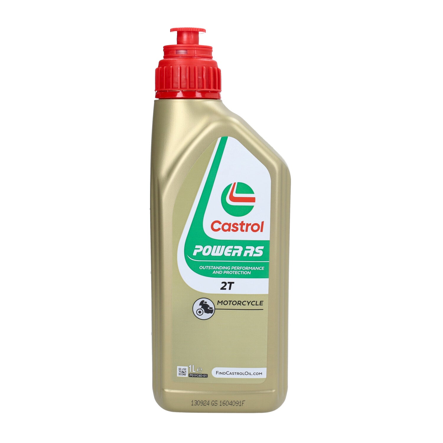 Castrol Power RS 2-Takt Olie Volsynthetisch 1 Liter