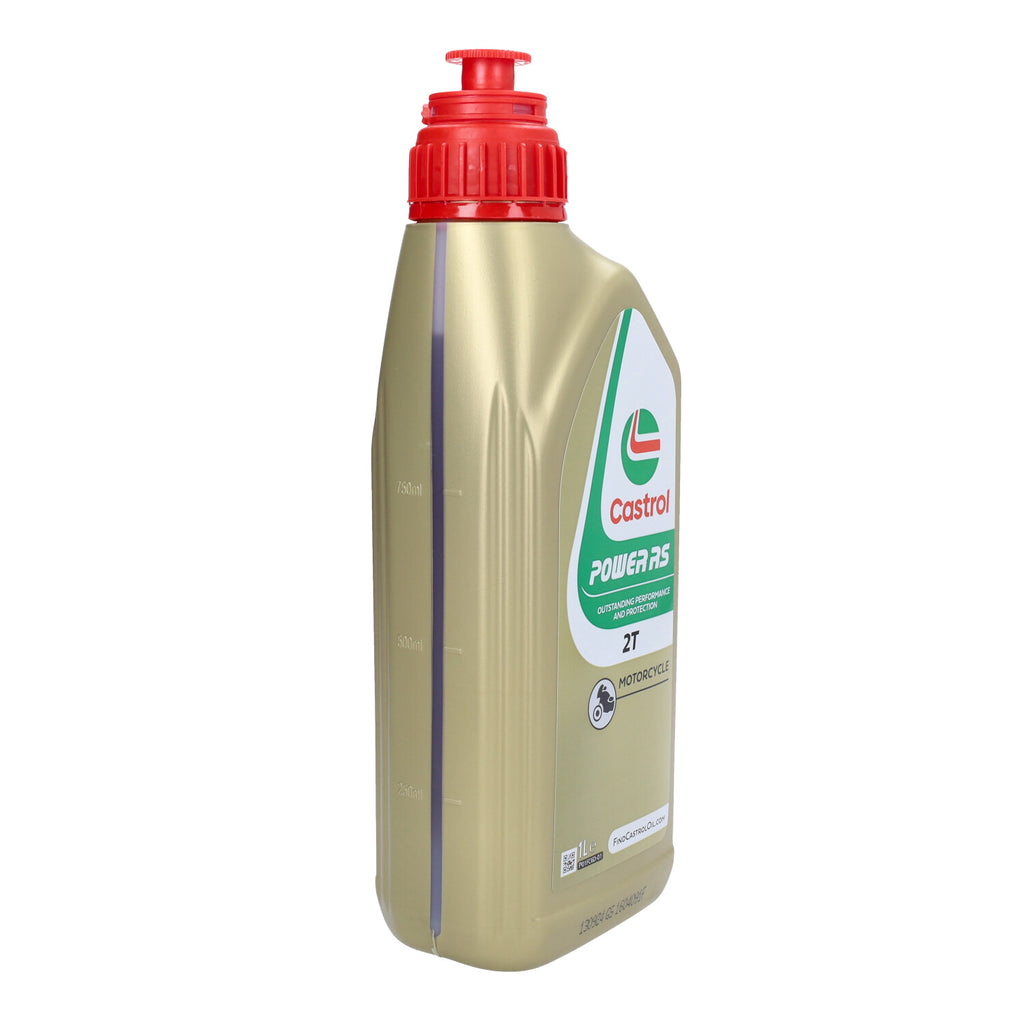 Castrol Power RS 2-Takt Olie Volsynthetisch 1 Liter