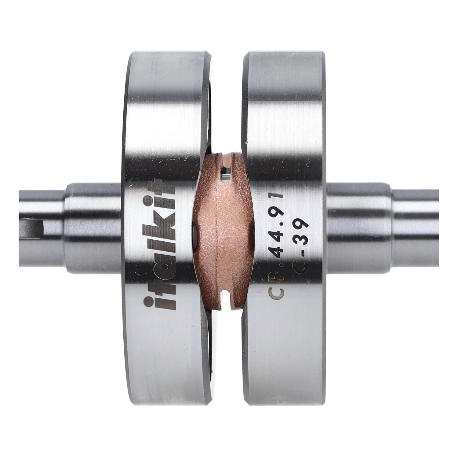 Italkit Krukas + Lager 6204 Minarelli AM6 Nieuw Model (2018+)