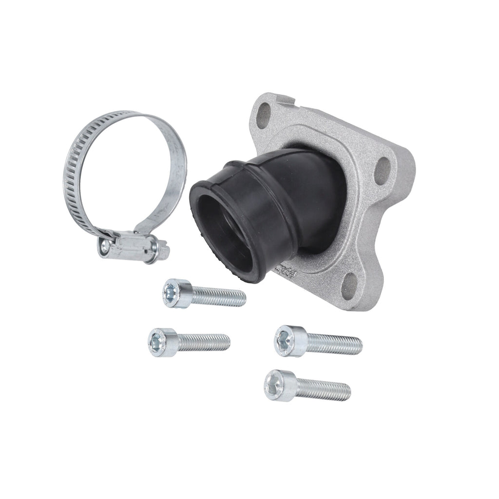 Spruitstuk Polini Draaibaar 23-24mm Minarelli AM6 / Derbi Senda