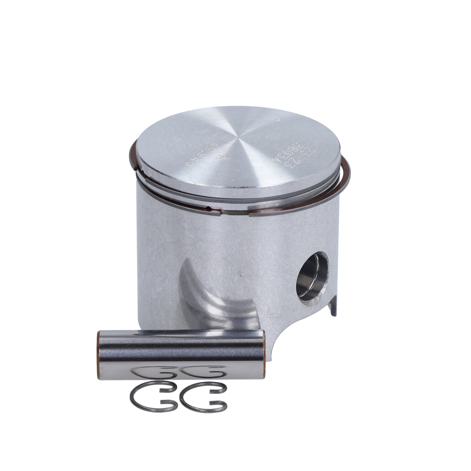Polini Big Bore 80cc Aluminium Cilinderkit 50mm Derbi Euro 3/4/5