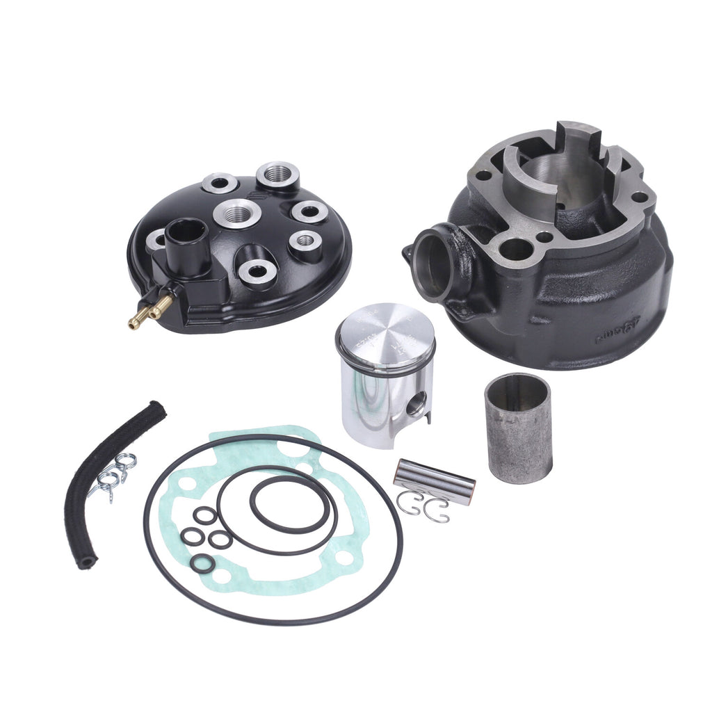 Polini 70cc Cilinderkit + Kop 40.3mm Minarelli AM6