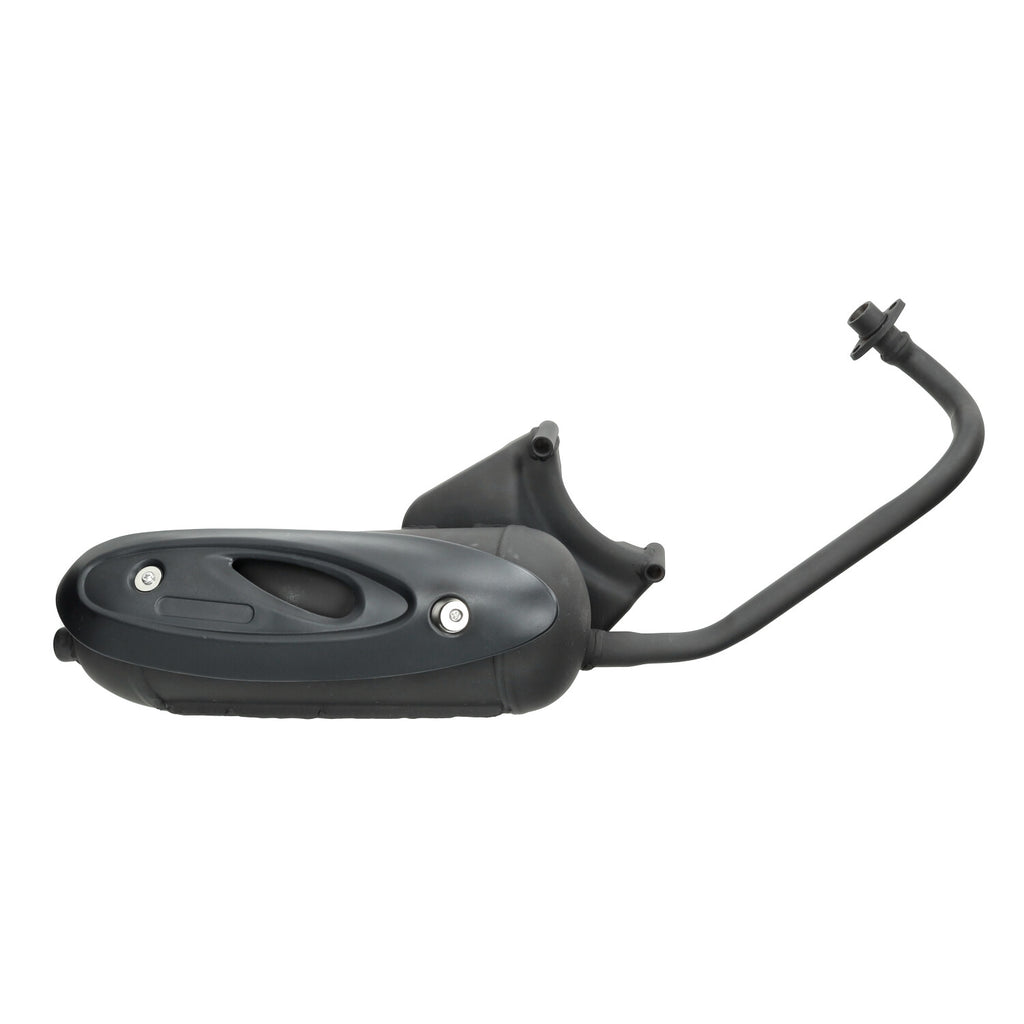 Originele Piaggio Uitlaat Euro 2 Fly 4T / Zip 4T