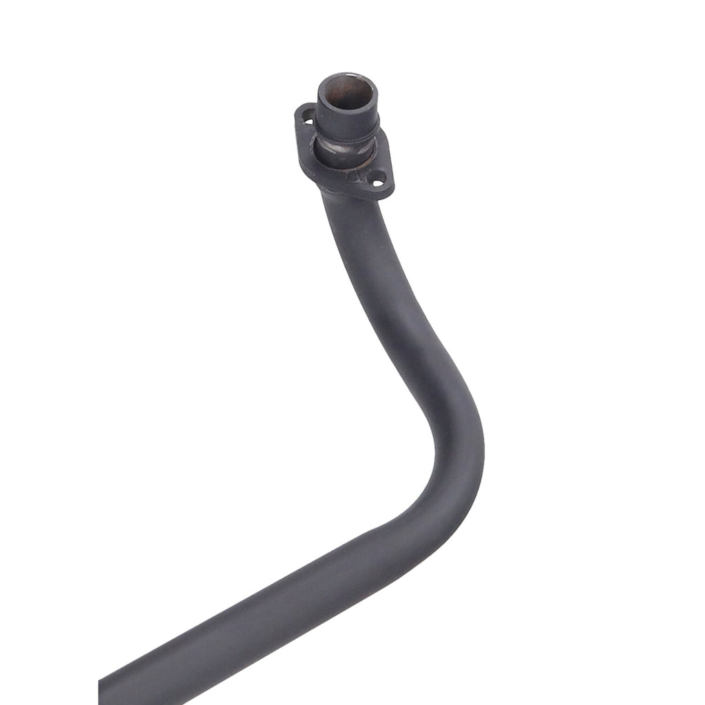 Originele Piaggio Uitlaat Euro 2 Fly 4T / Zip 4T