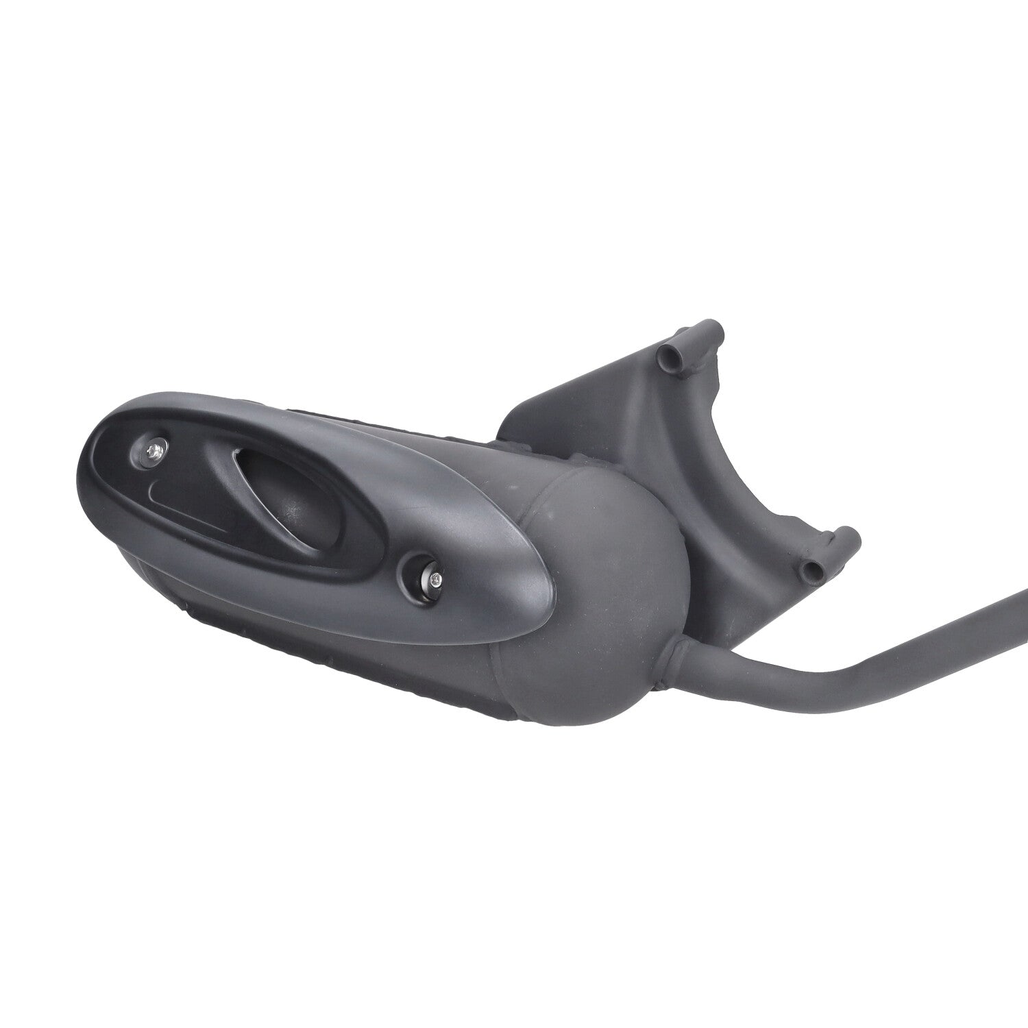 Originele Piaggio Uitlaat Euro 2 Fly 4T / Zip 4T