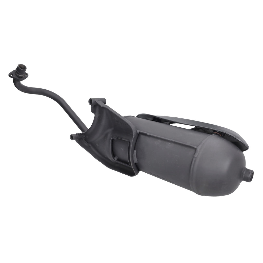 Originele Piaggio Uitlaat Euro 2 Fly 4T / Zip 4T
