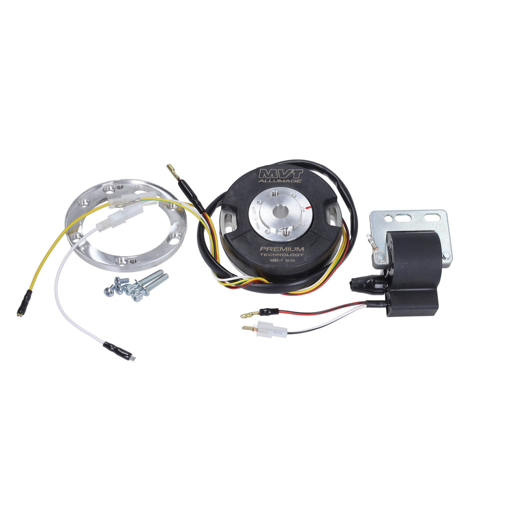MVT Premium Race Ontsteking Minarelli AM6 - Binnenrotor (PREM 12)