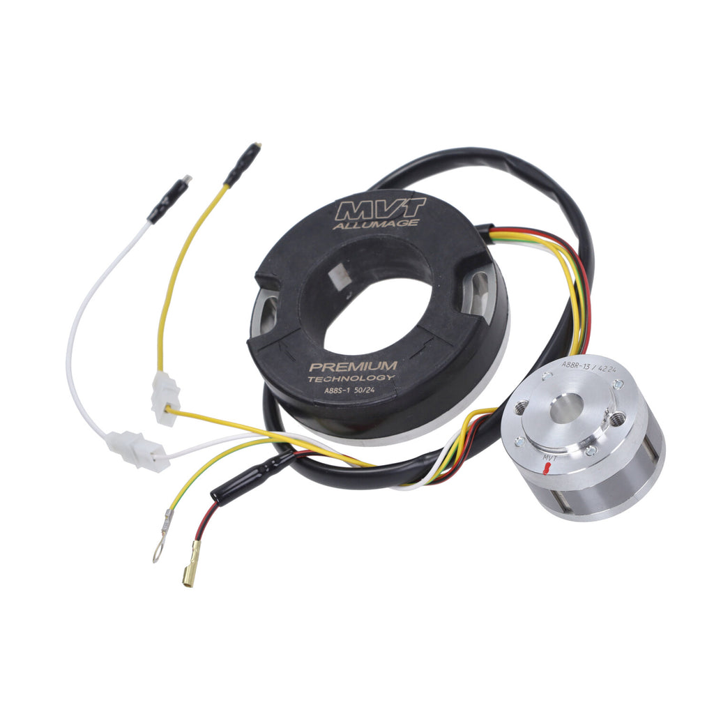 MVT Premium Race Ontsteking Minarelli AM6 - Binnenrotor (PREM 12)