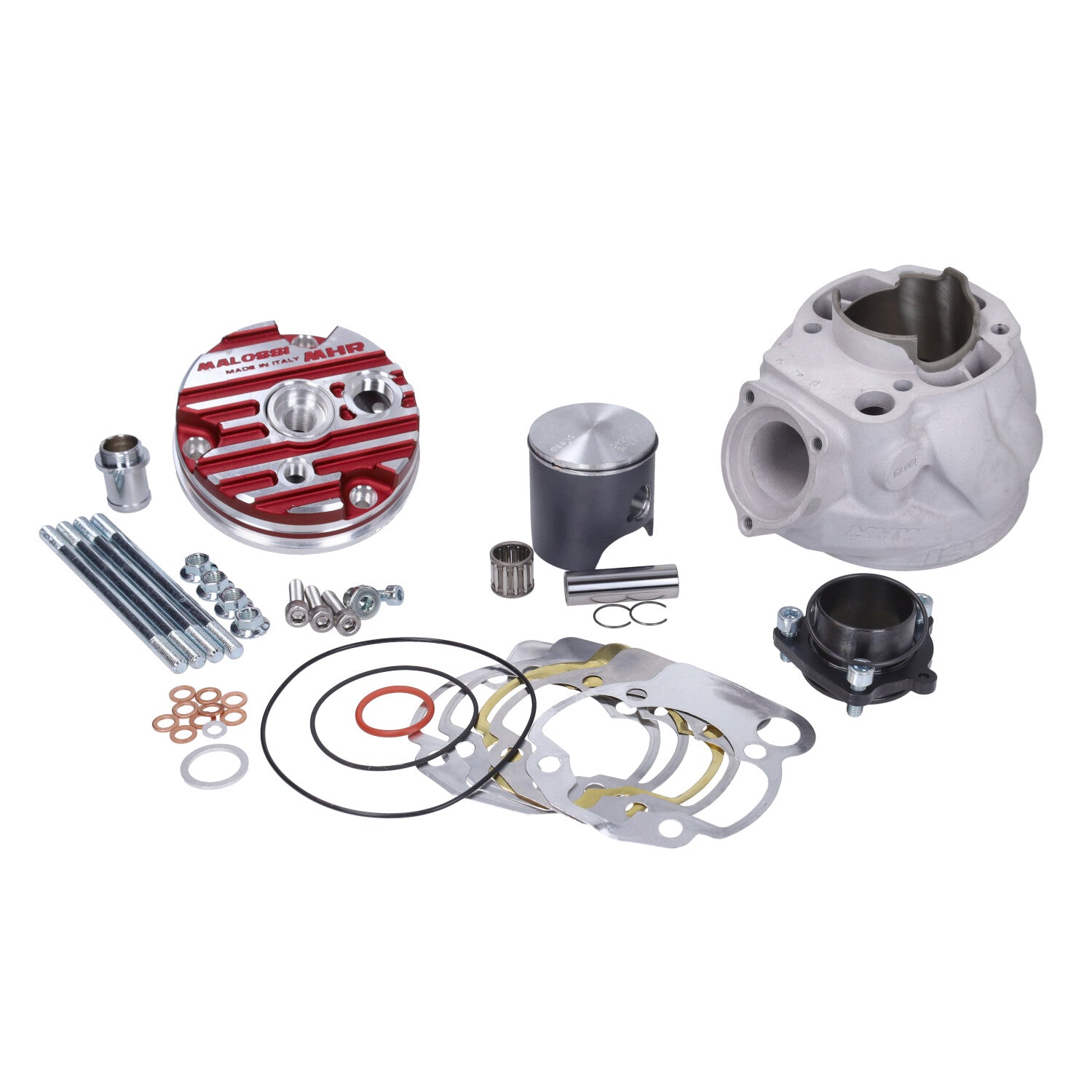 Malossi MHR Testa Rossa 100cc Cilinderkit 52mm AM6