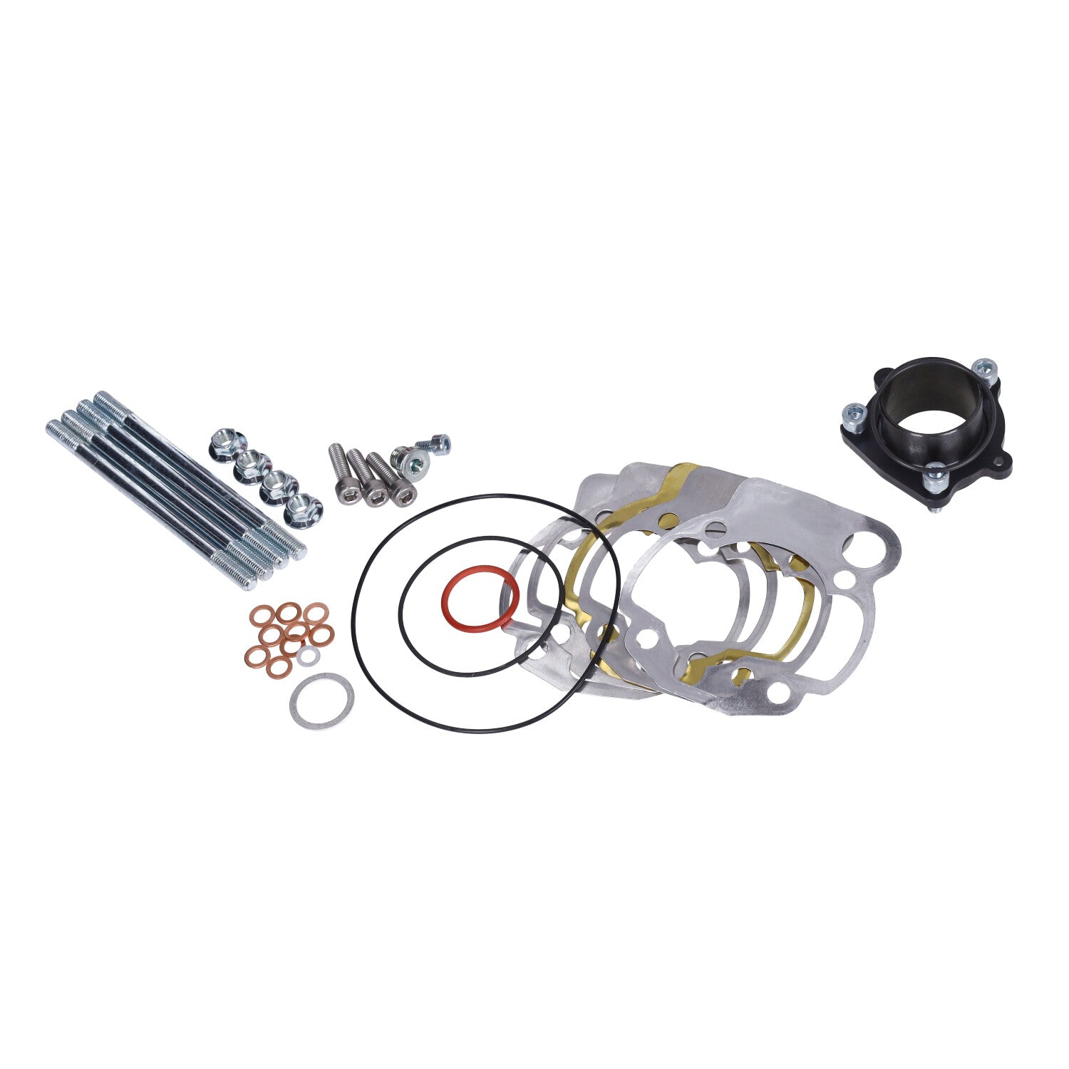 Malossi MHR Testa Rossa 100cc Cilinderkit 52mm AM6