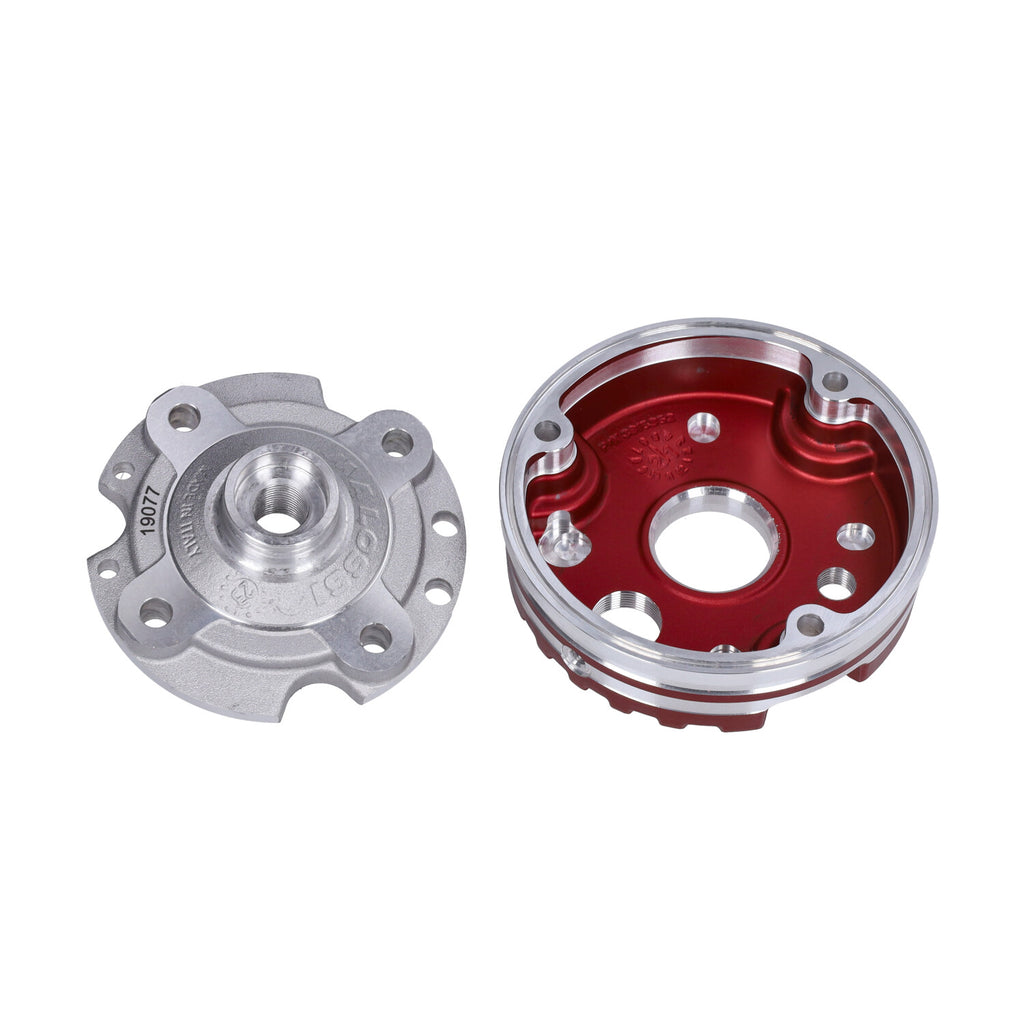 Malossi MHR Testa Rossa 100cc Cilinderkit 52mm AM6