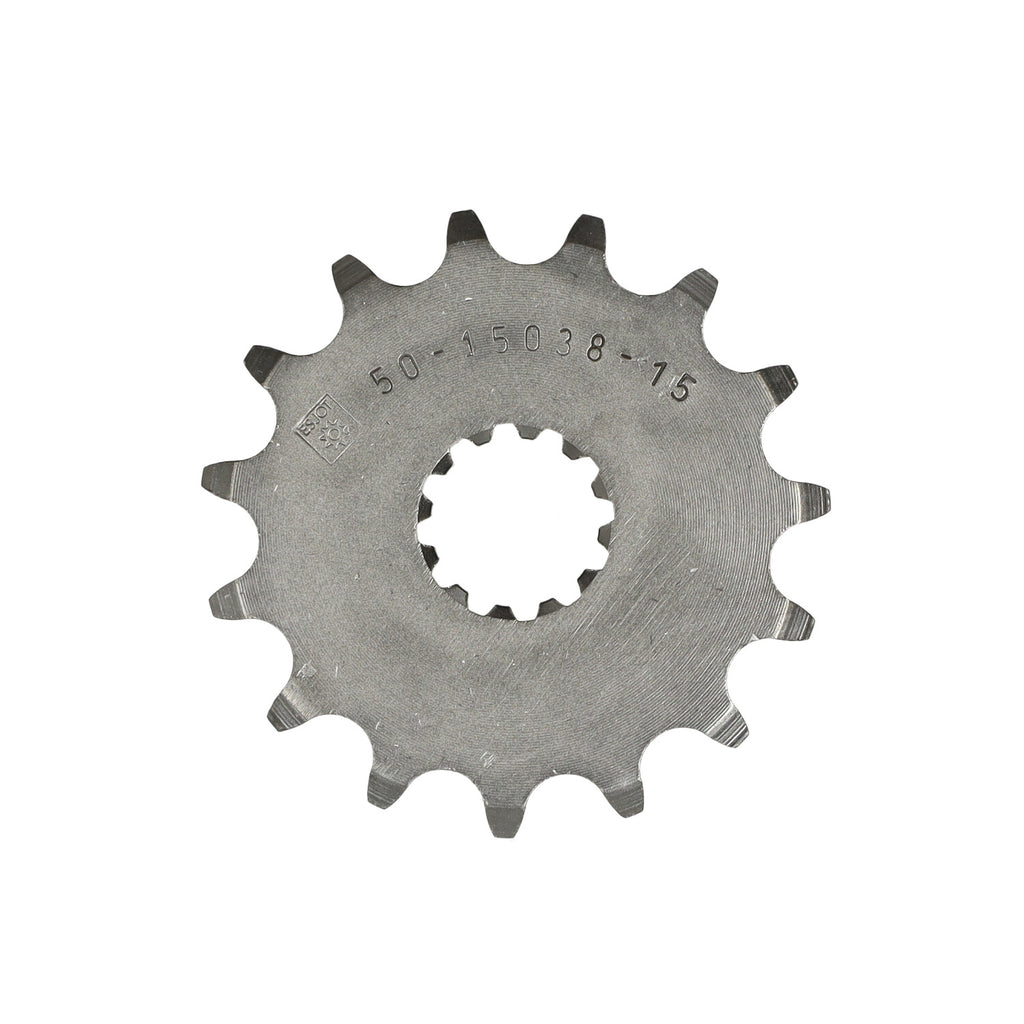 ESJOT Voorkettingwiel 15T 428-5/16 Groot Gat Beta RR50 / Minarelli AM6 / Sherco