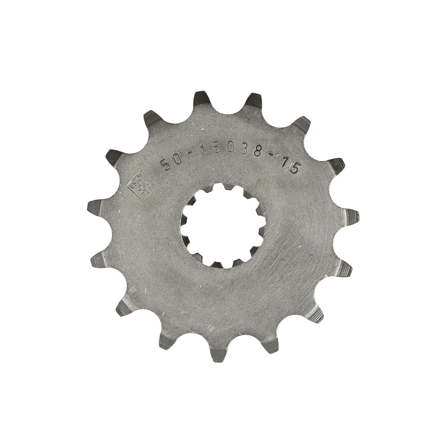 ESJOT Voorkettingwiel 15T 428-5/16 Groot Gat Beta RR50 / Minarelli AM6 / Sherco