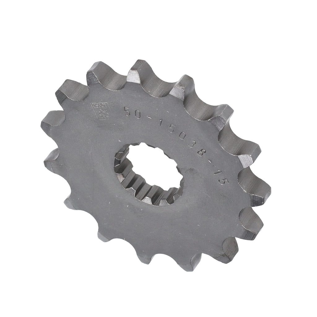 ESJOT Voorkettingwiel 15T 428-5/16 Groot Gat Beta RR50 / Minarelli AM6 / Sherco