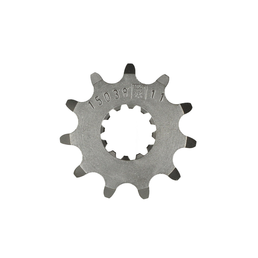ESJOT Voorkettingwiel 11T 428-5/16 Groot Gat Beta RR50 / Sherco / Minarelli AM6