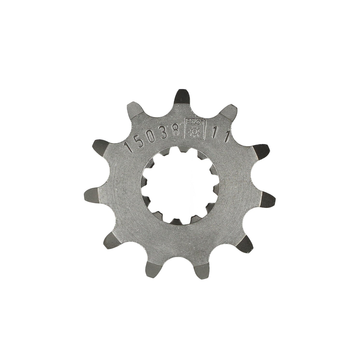 ESJOT Voorkettingwiel 11T 428-5/16 Groot Gat Beta RR50 / Sherco / Minarelli AM6