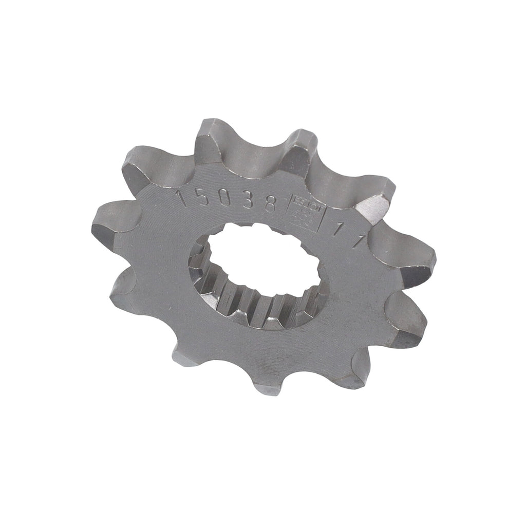 ESJOT Voorkettingwiel 11T 428-5/16 Groot Gat Beta RR50 / Sherco / Minarelli AM6