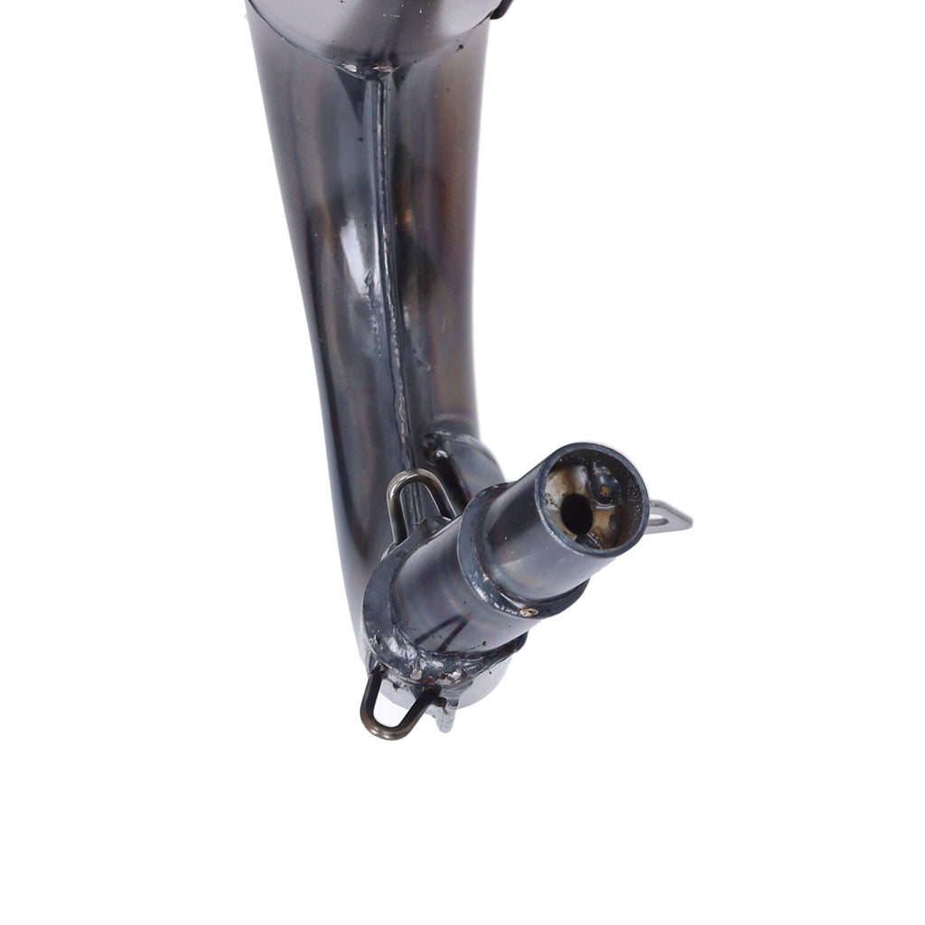 Evok Uitlaat E-Keur Euro 5 Beta RR50 2022-2026 Blank/Alu
