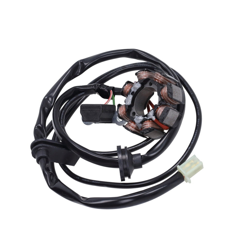 Polini For Race Digitale Ontsteking + Vliegwiel Piaggio H2O / Derbi GP1 / Runner / NRG / SR50 / Zip SP