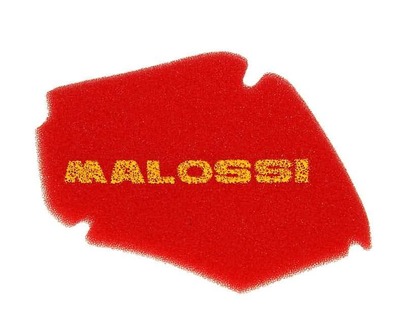 Malossi Luchtfilterelement Rood Piaggio Zip 4T / Zip FR / Zip OT (1411420)  Prijs