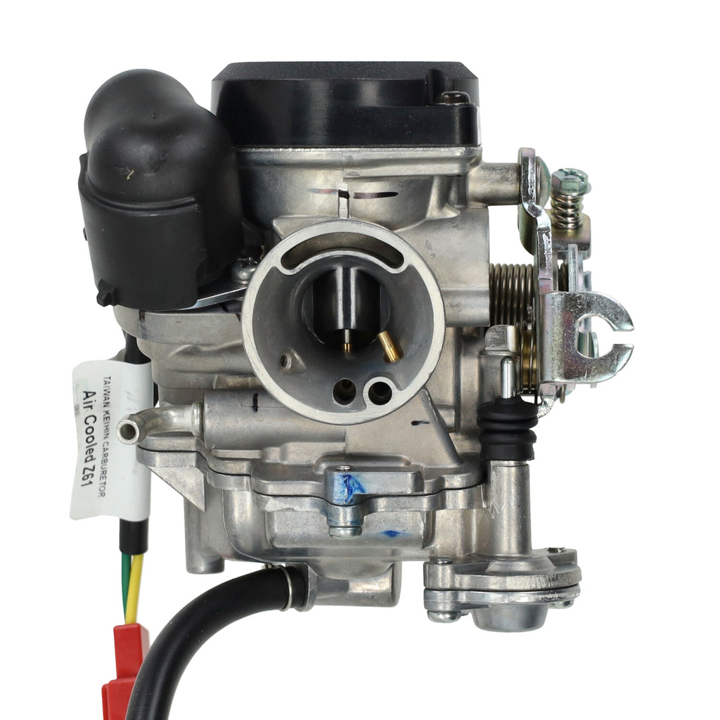 Originele Piaggio Carburateur Euro 2 Piaggio Zip 4T / LX / Fly / Liberty / Sportcity (CM141914)