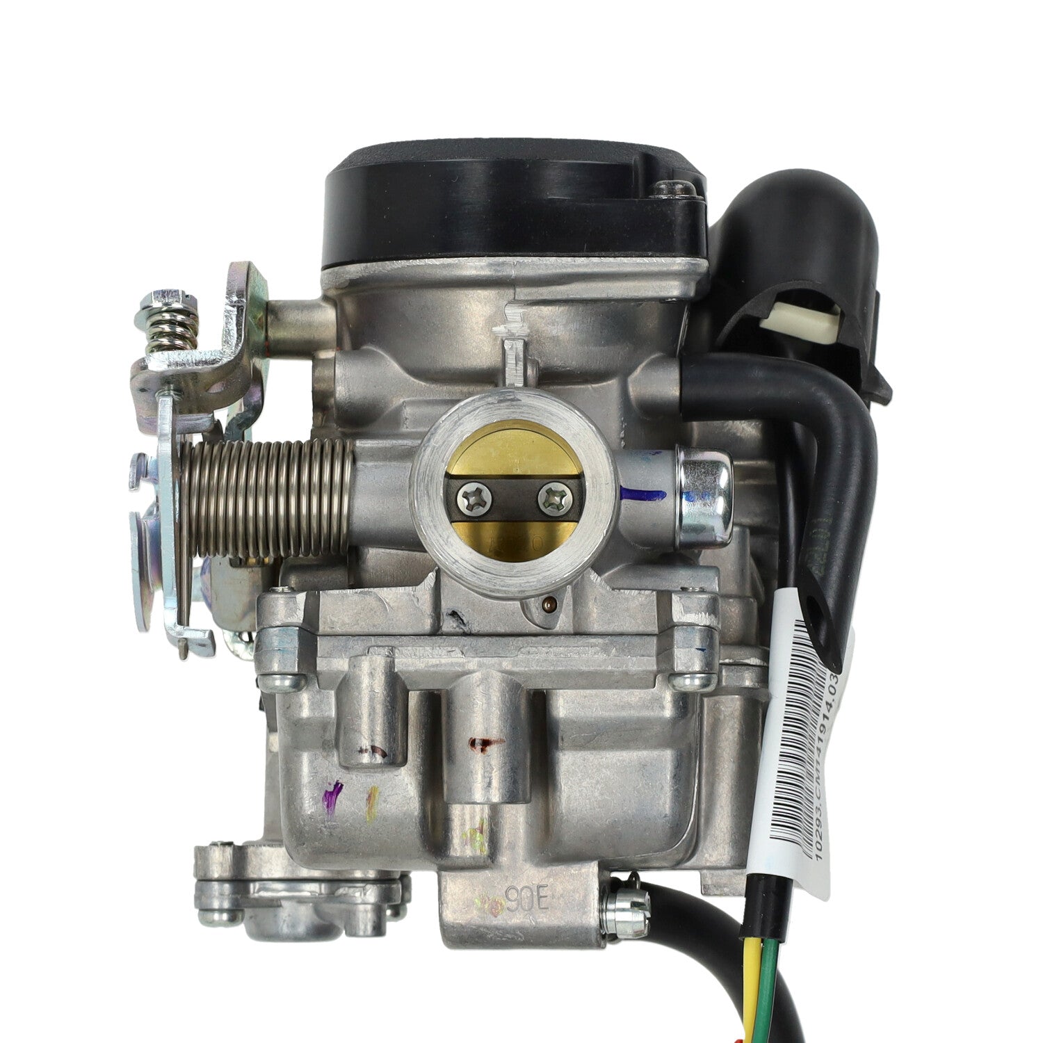 Originele Piaggio Carburateur Euro 2 Piaggio Zip 4T / LX / Fly / Liberty / Sportcity (CM141914)