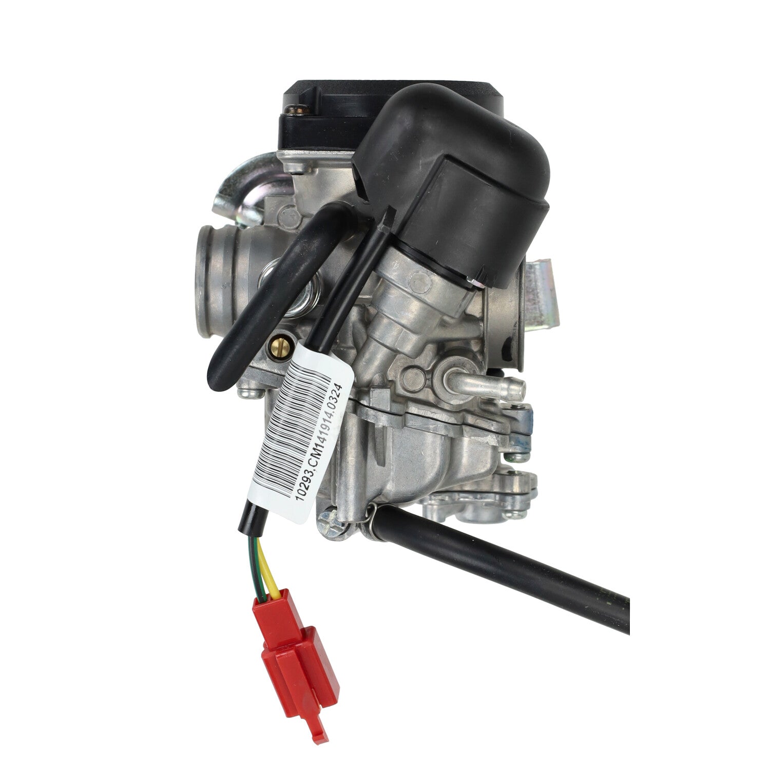 Originele Piaggio Carburateur Euro 2 Piaggio Zip 4T / LX / Fly / Liberty / Sportcity (CM141914)