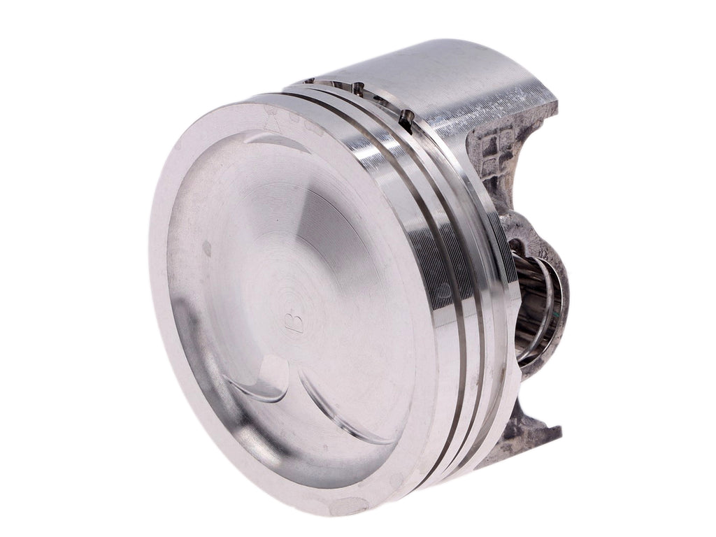 Polini 80cc Aluminium Cilinder 49mm Euro 4/5 Piaggio I-Get / Zip 4T / Sprint 4T 3V
